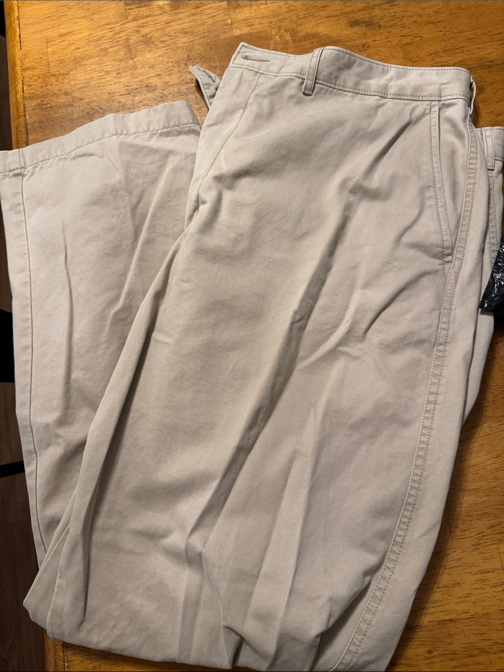 Daniel Cremieux 40x32Light Beige Chino Pants